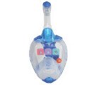 AQUA MARINE - Full-Face Snorkel Mask