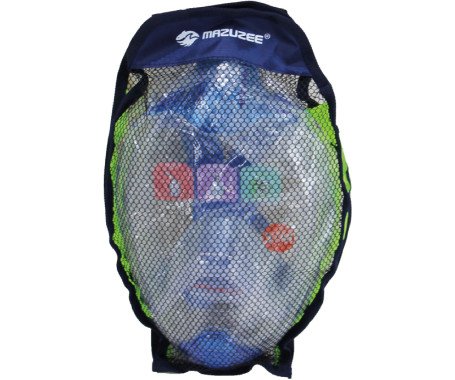 AQUA MARINE - Full-Face Snorkel Mask