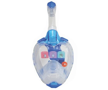 AQUA MARINE - Full-Face Snorkel Mask