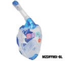 AQUA MARINE - Full-Face Snorkel Mask