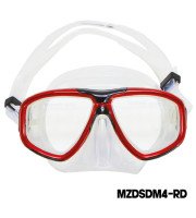 AQUA MARINE - Silicone Dive Mask
