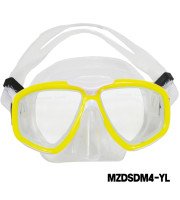AQUA MARINE - Silicone Dive Mask
