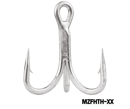 AQUA MARINE - Treble Hook 4X Strong