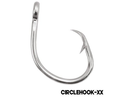 AQUA MARINE - S.S. Tuna Hook Circle