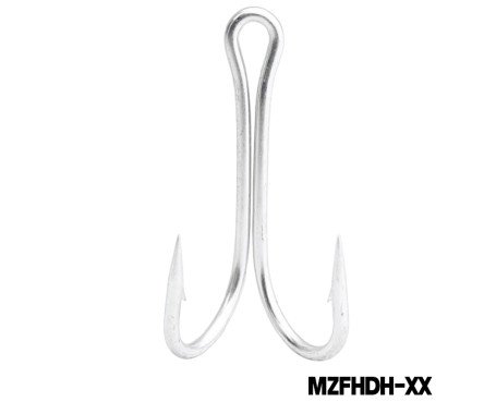 AQUA MARINE - Super Strong Double Hook