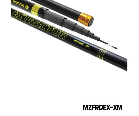 AQUA MARINE - Extractor (Mix Carbon)