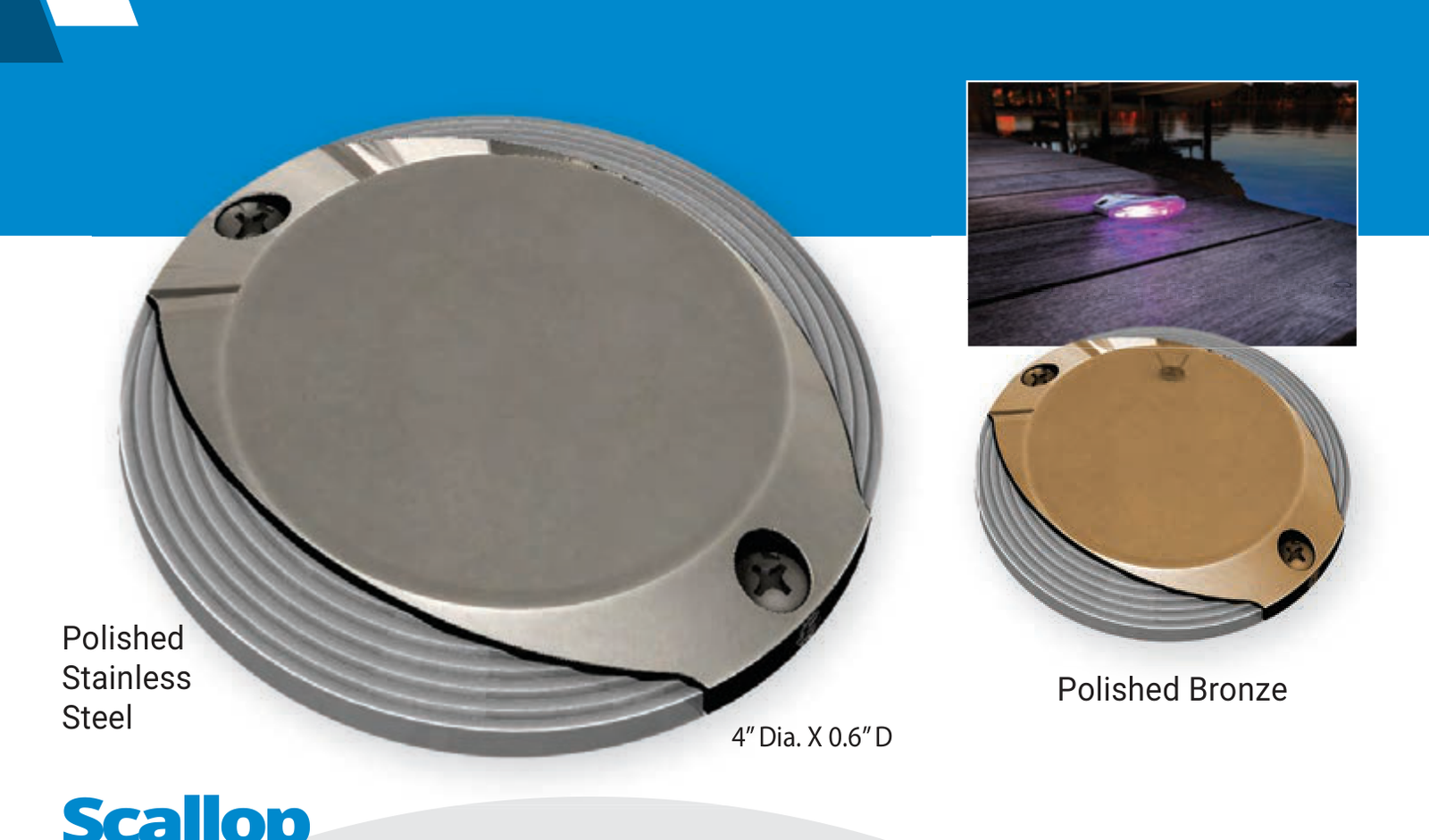 Lumitec 101630 - Bronze