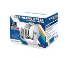 AQUA MARINE - Stainless Steel Compact Horn