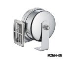 AQUA MARINE - Stainless Steel Compact Horn