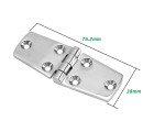 Door Hinge - AISI 316