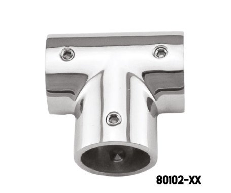 Tee S.S., AISI 316 - 90 Degree