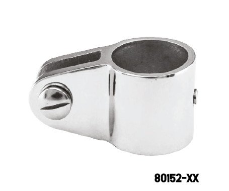 Top Slide with Bolt S.S., AISI 316