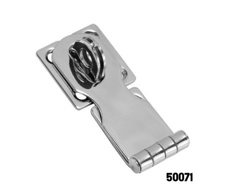 AAA - Safety Hasp, S.S. 304