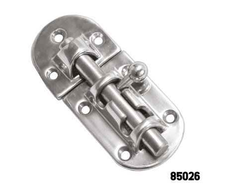 AAA - Stainless Steel Barrel Bolt 316