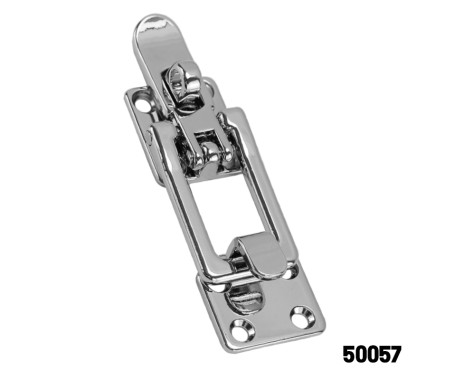 AAA - Chrome Hatch Fastener