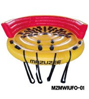 AQUA MARINE - Inflatable Donut - 1 Persons