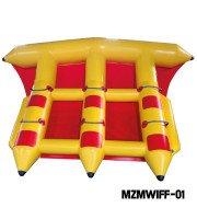 AQUA MARINE - Inflatable Donut - 1 Persons