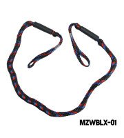 AQUA MARINE - 4FT, 5FT, 6FT Bungee Dock Line With 316 Clips