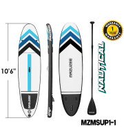 AQUA MARINE - 10'6" Inflatable Stand Up Paddle Board