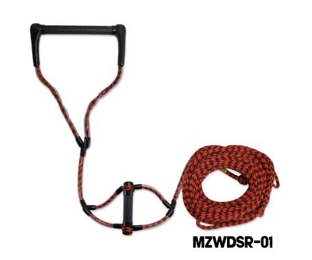 AQUA MARINE - 75FT Double Handle Water Ski Rope