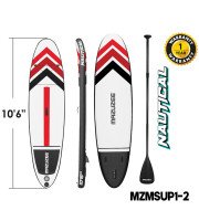 AQUA MARINE - 10'6" Inflatable Stand Up Paddle Board